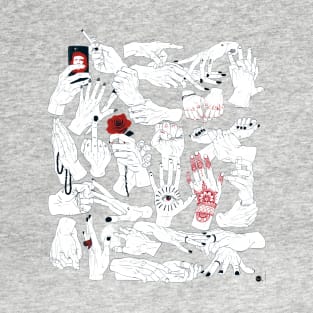 Hands T-Shirt